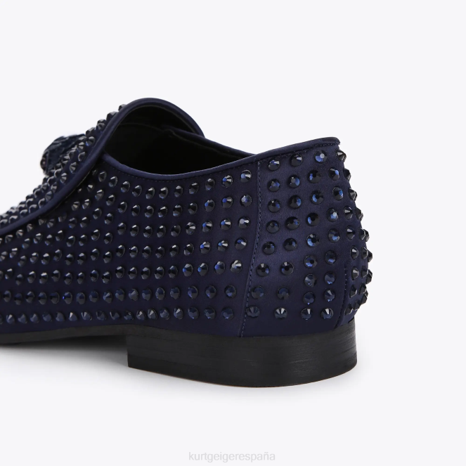 Kurt Geiger hombres londres hugh eagle empapado semental 2LPR270 | calzados Armada